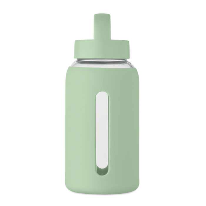 boris high borosilicate glass bottle