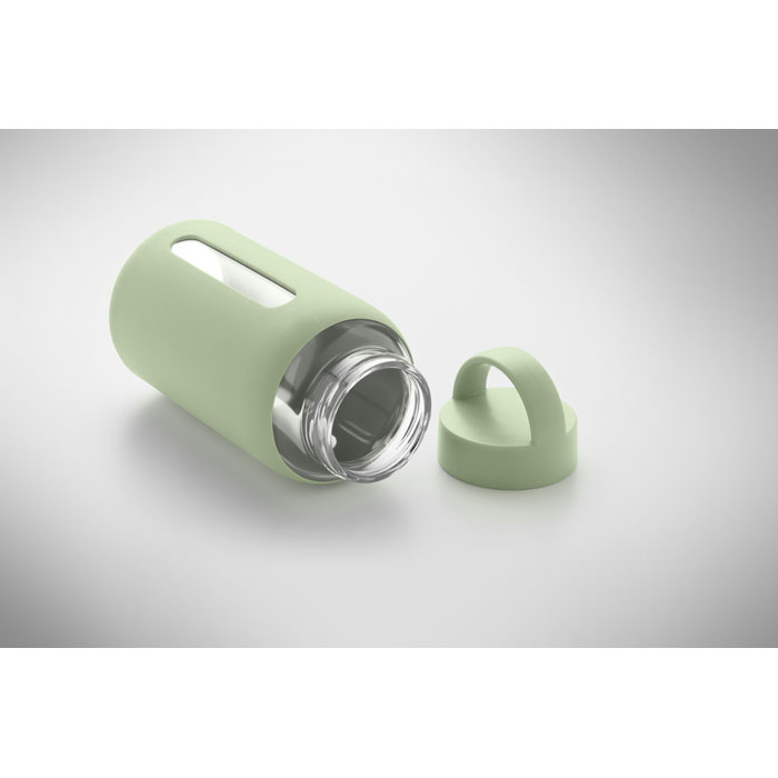 boris high borosilicate glass bottle