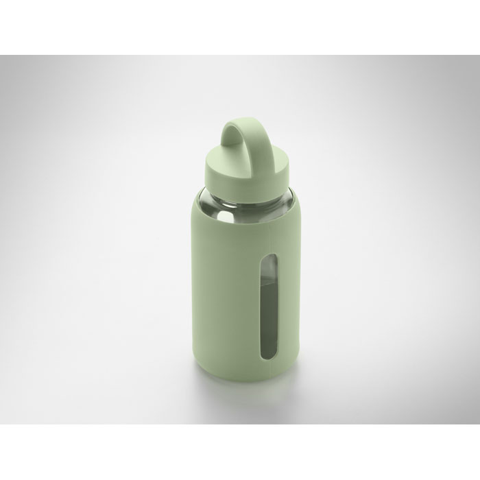 boris high borosilicate glass bottle