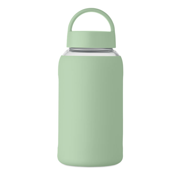 boris high borosilicate glass bottle