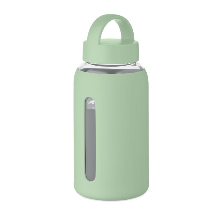 boris high borosilicate glass bottle