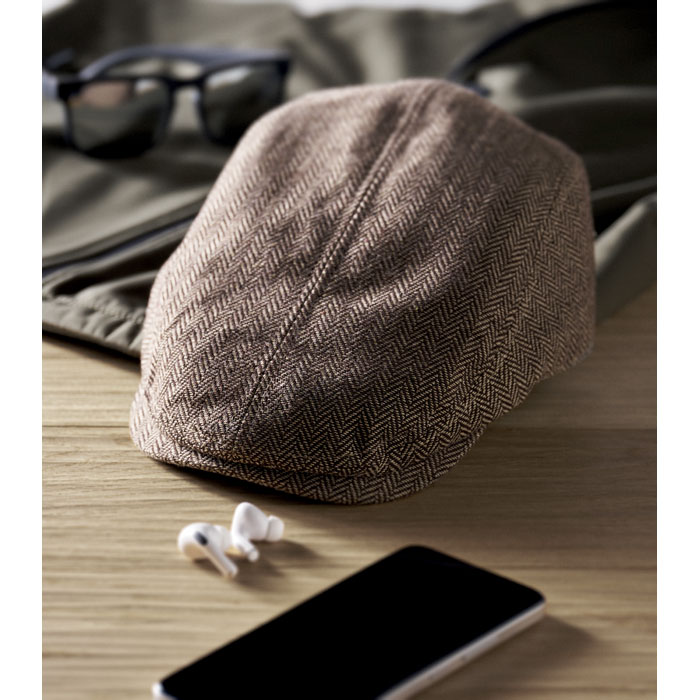 blind peak casquette newsboy 335 gr/m²