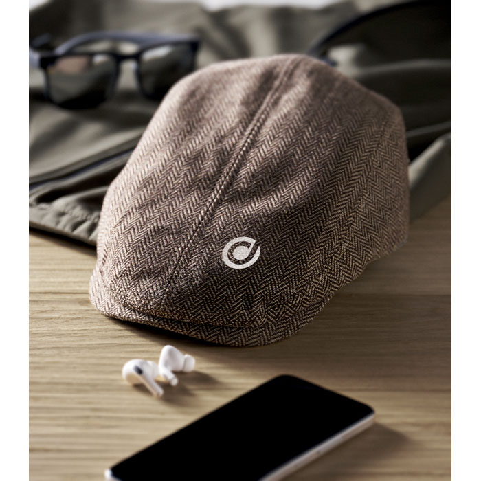 blind peak casquette newsboy 335 gr/m²