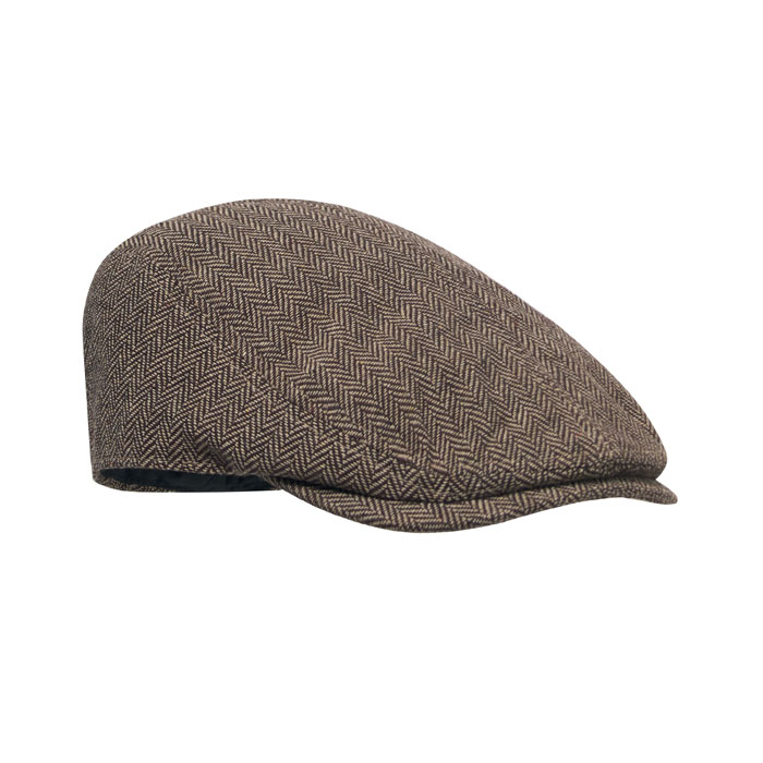 blind peak casquette newsboy 335 gr/m²