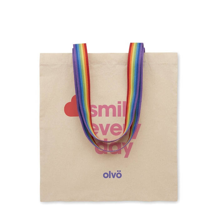 aurora sac shopping en coton 180gsm