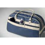 nostalgic pu sports bag