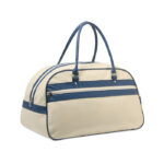 nostalgic pu sports bag