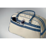 nostalgic pu sports bag