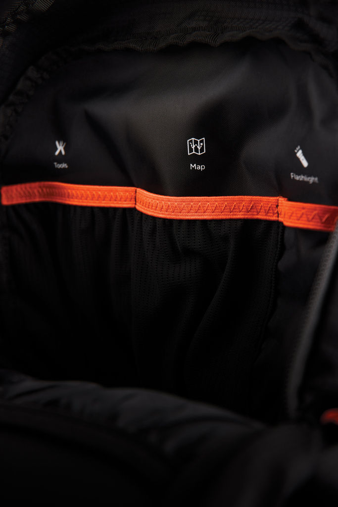 sac à dos 24l en rcs nordic drift trail