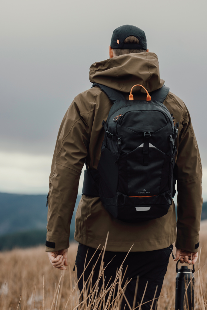 sac à dos 24l en rcs nordic drift trail