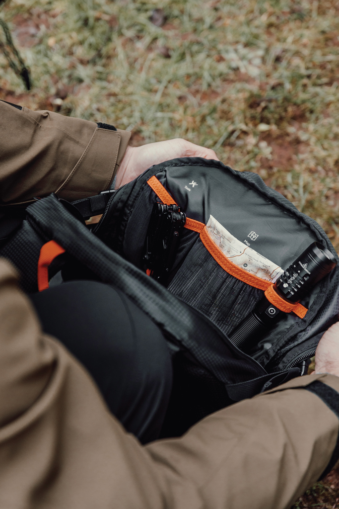 sac à dos 24l en rcs nordic drift trail