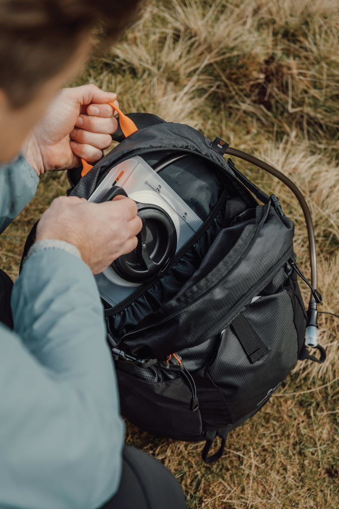 sac à dos 24l en rcs nordic drift trail