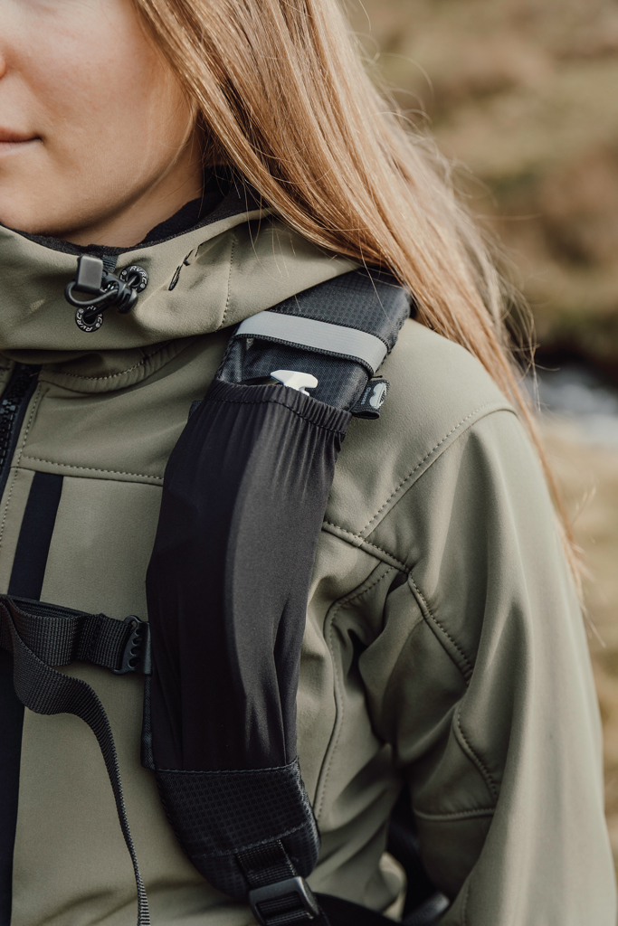 sac à dos 24l en rcs nordic drift trail