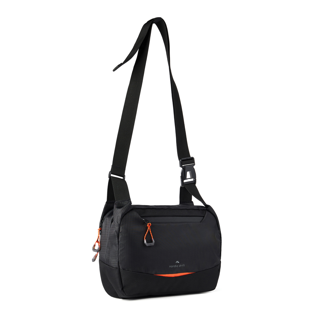 sac à bandoulière 4l en rcs nordic drift trail