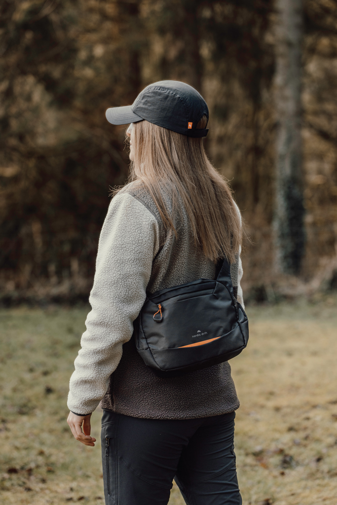 sac à bandoulière 4l en rcs nordic drift trail