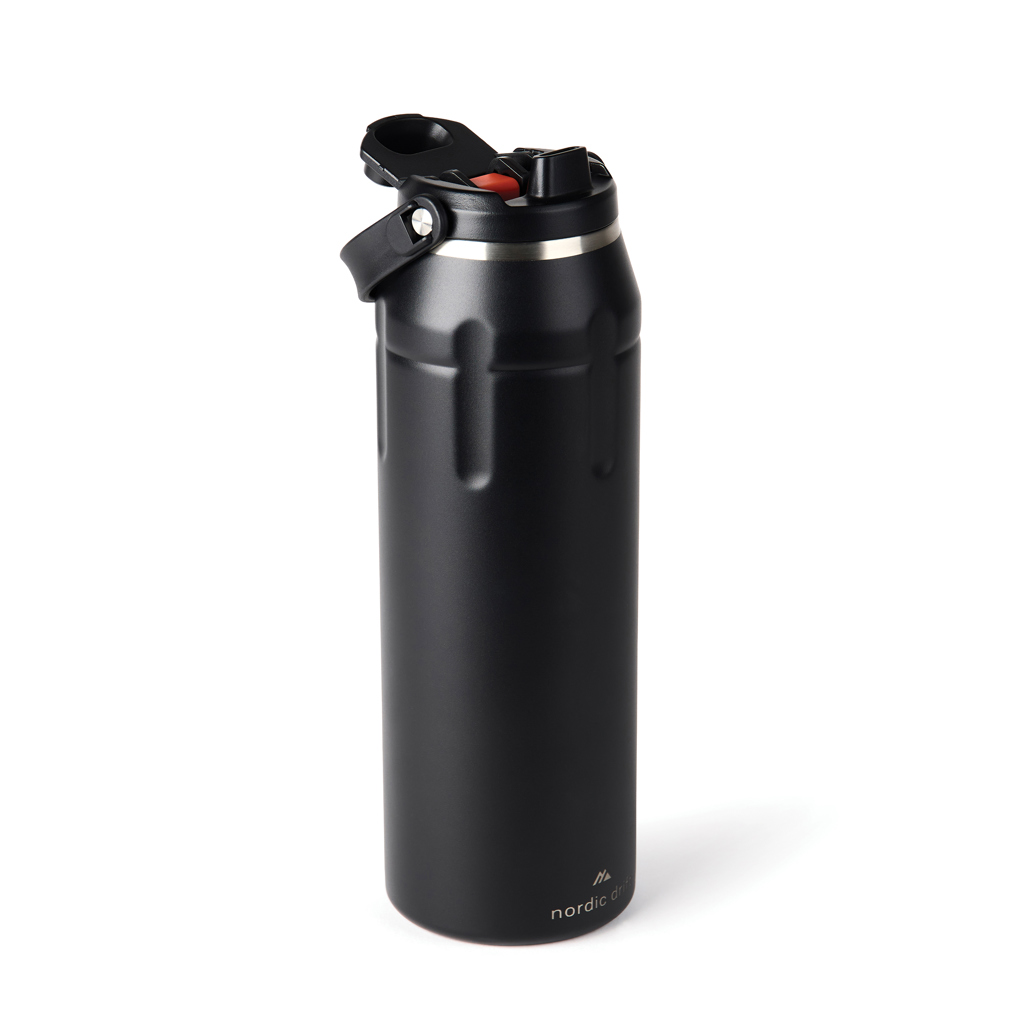bouteille isotherme 940ml nordic drift trail rcs