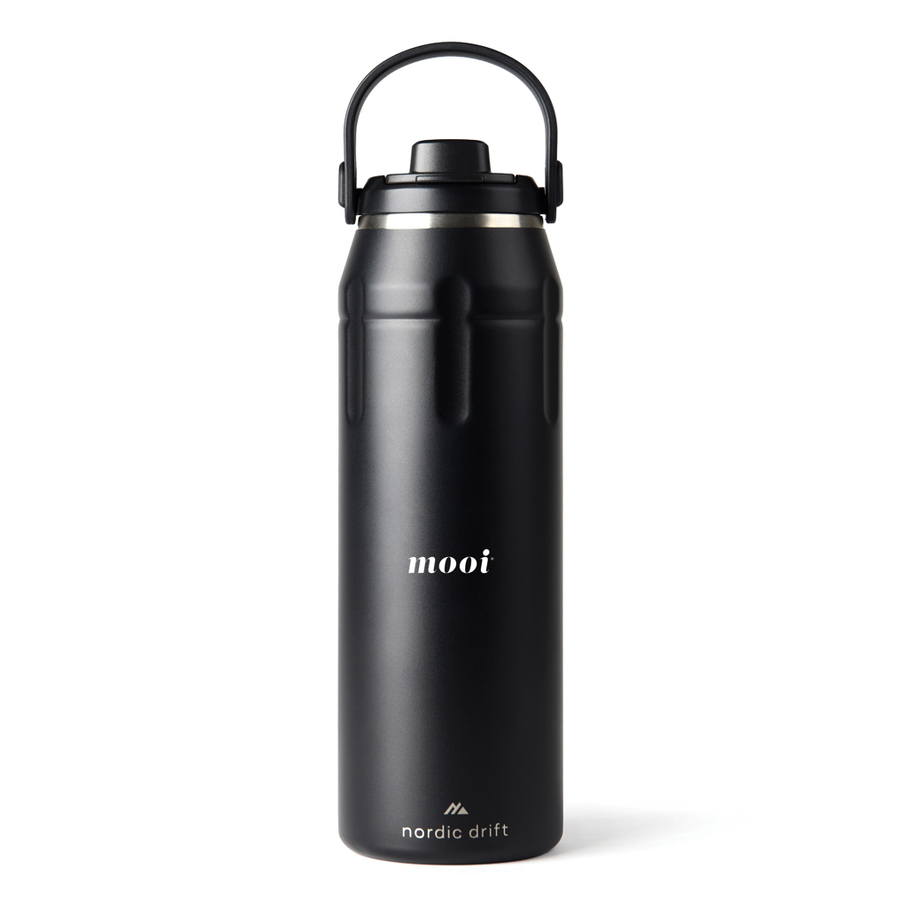 bouteille isotherme 940ml nordic drift trail rcs