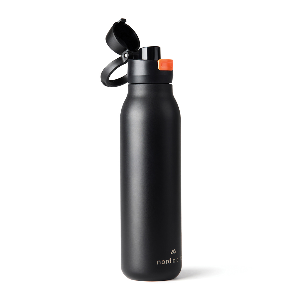 bouteille d'eau 750ml nordic drift trail rcs