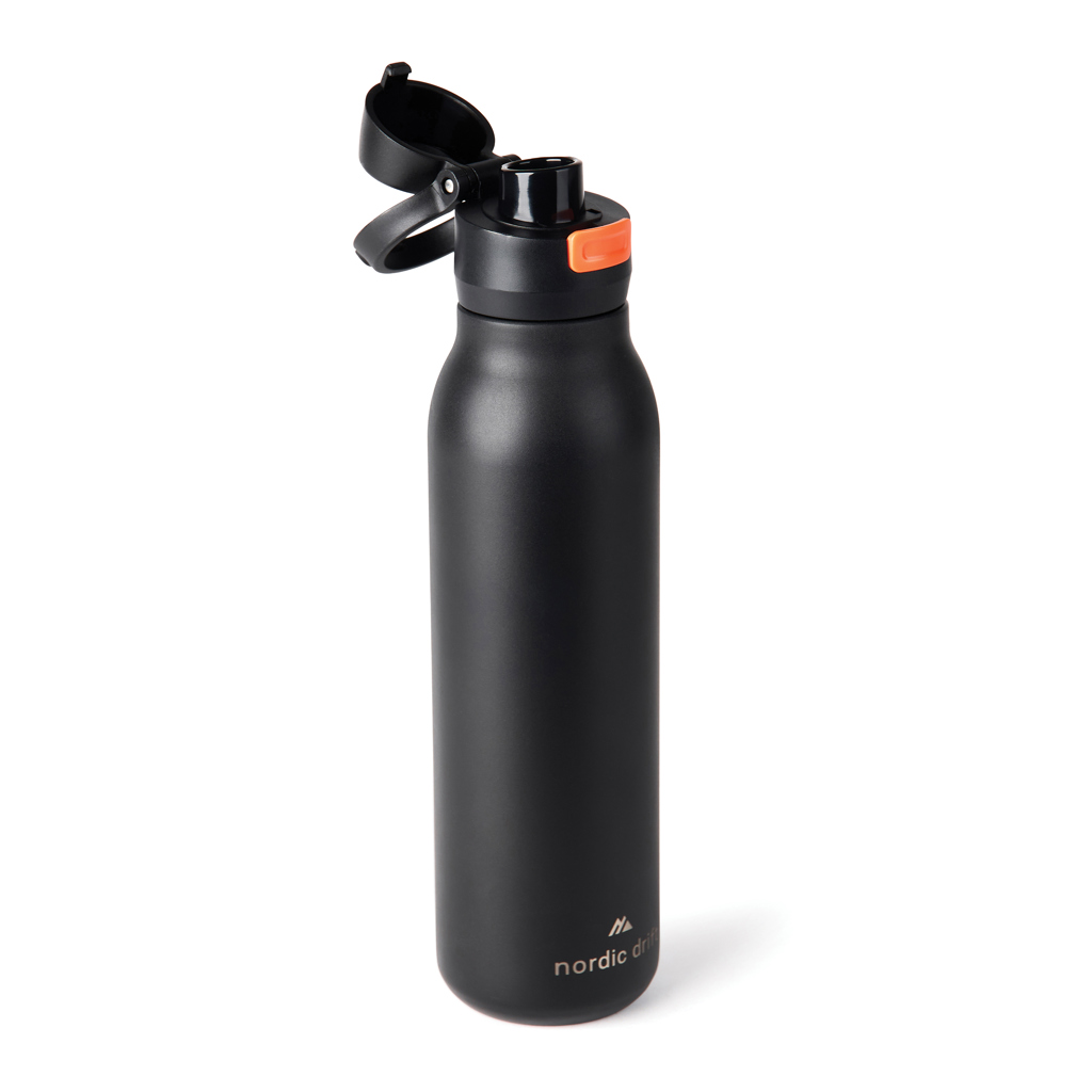 bouteille d'eau 750ml nordic drift trail rcs