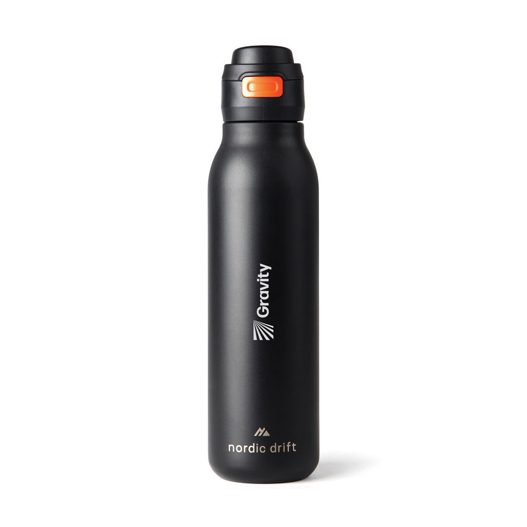 bouteille d'eau 750ml nordic drift trail rcs