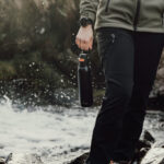 bouteille d'eau 750ml nordic drift trail rcs