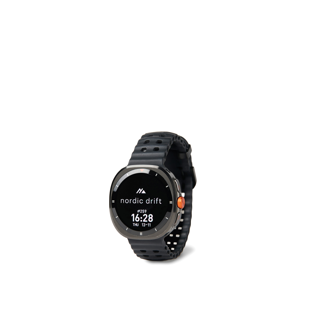 Montre connectée Nordic Drift Titan