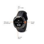 montre connectée nordic drift titan