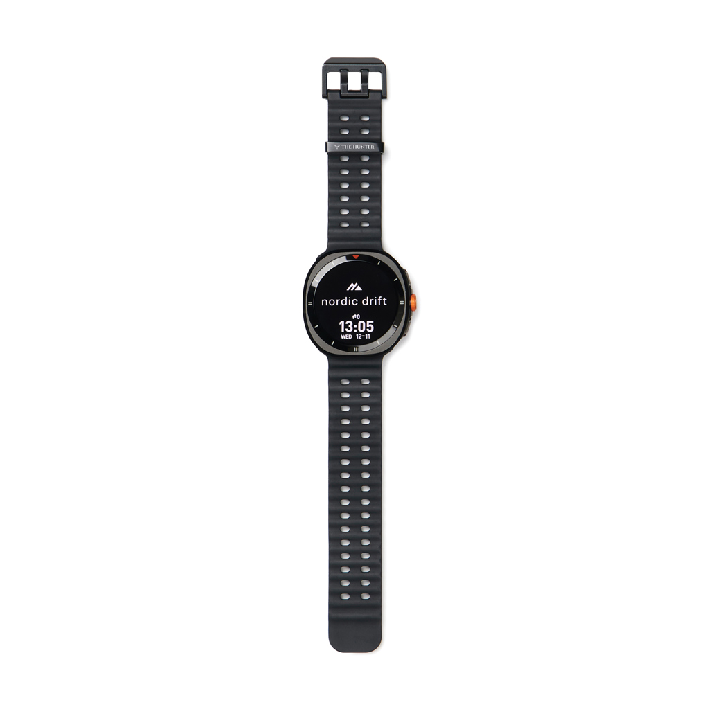 montre connectée nordic drift titan