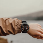 montre connectée nordic drift titan
