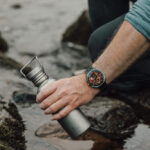 montre connectée nordic drift titan