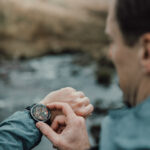 montre connectée nordic drift titan