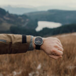 montre connectée nordic drift titan