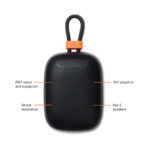 enceinte 5w ip67 nordic drift titan