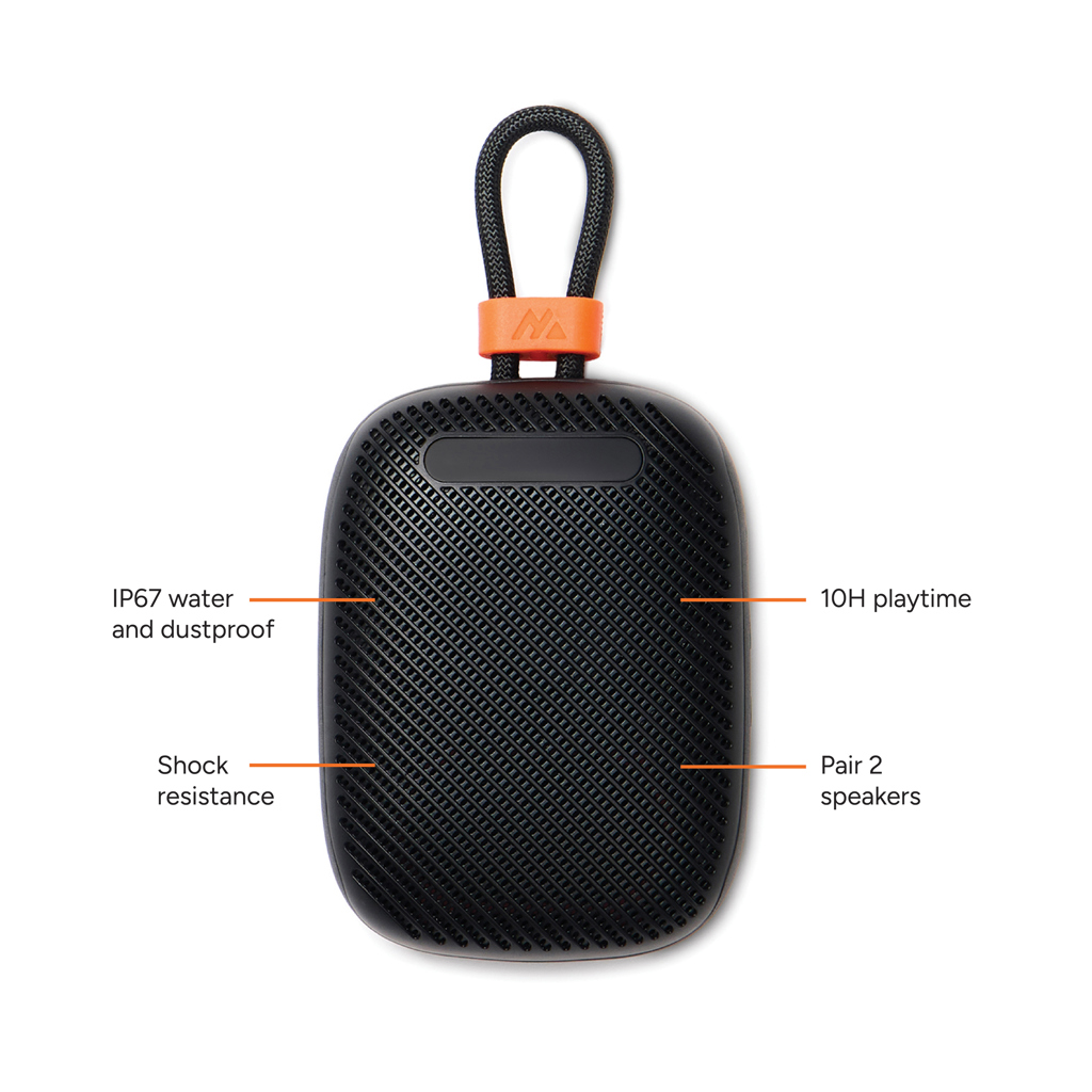 enceinte 5w ip67 nordic drift titan