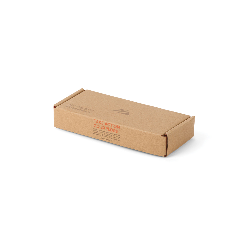 nordic drift couteau pliant