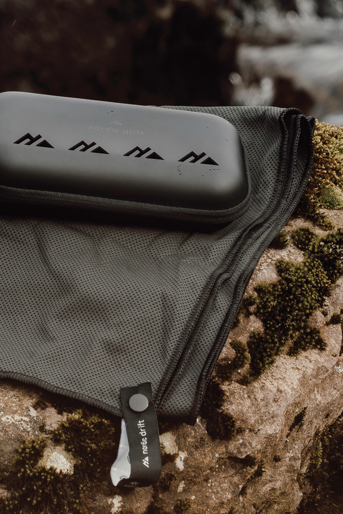 serviette active nordic drift grs aero
