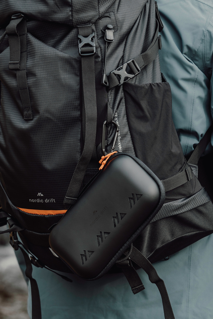 serviette active nordic drift grs aero
