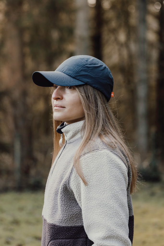 casquette anti uv upf 50+ nordic drift aero rcs