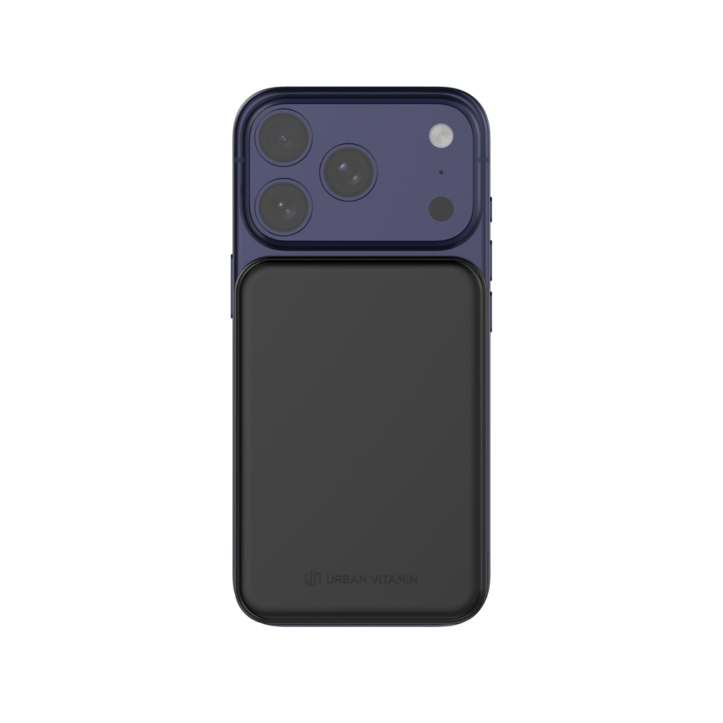 powerbank 5000mah qi2.2 25w urban vitamin pomona