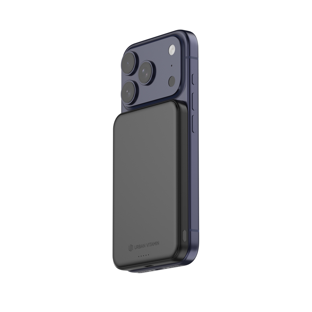 powerbank 5000mah qi2.2 25w urban vitamin pomona