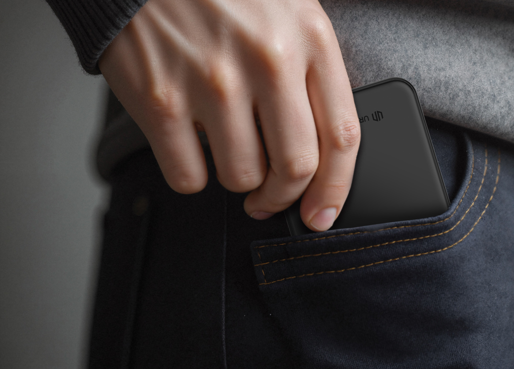 powerbank 5000mah qi2.2 25w urban vitamin pomona