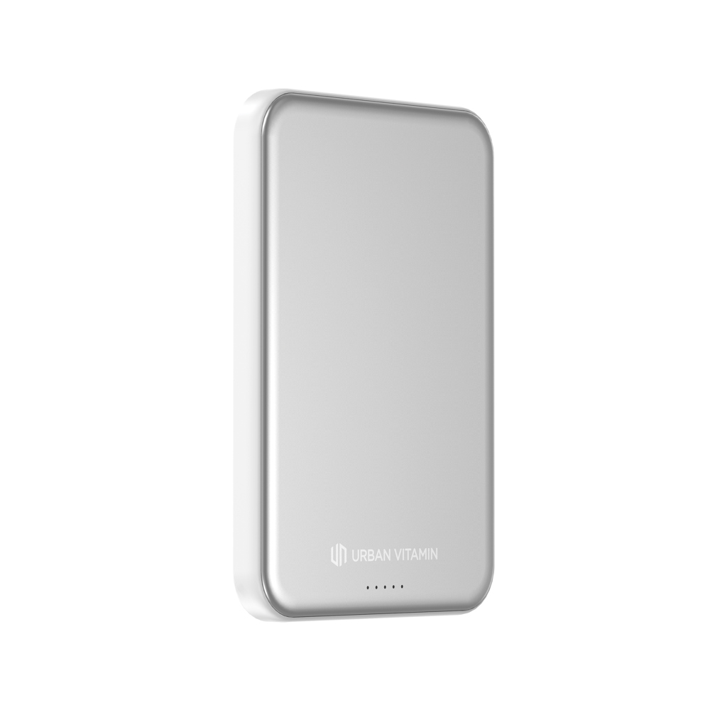 powerbank 5000mah qi2.2 25w urban vitamin pomona