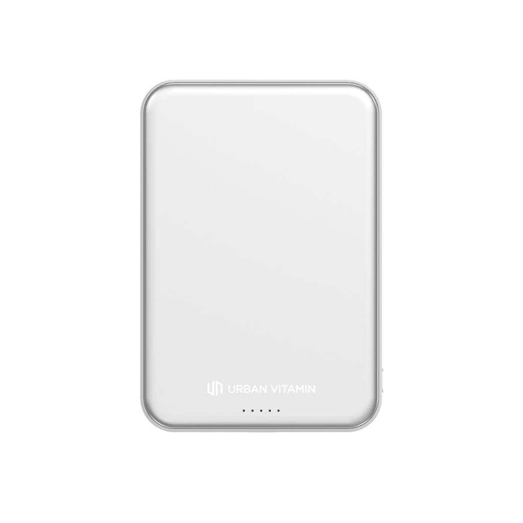 powerbank 5000mah qi2.2 25w urban vitamin pomona