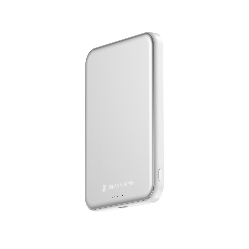 powerbank 5000mah qi2.2 25w urban vitamin pomona