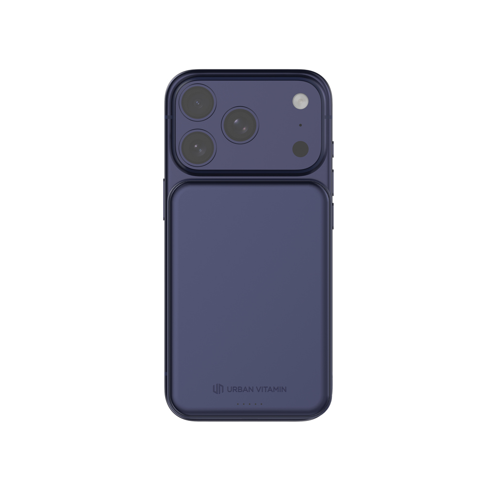 powerbank 5000mah qi2.2 25w urban vitamin pomona