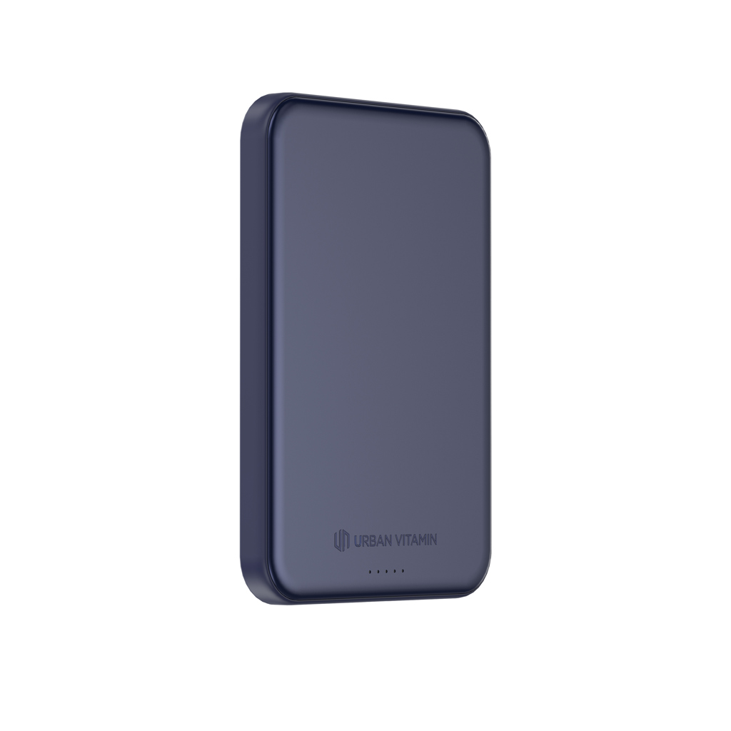powerbank 5000mah qi2.2 25w urban vitamin pomona