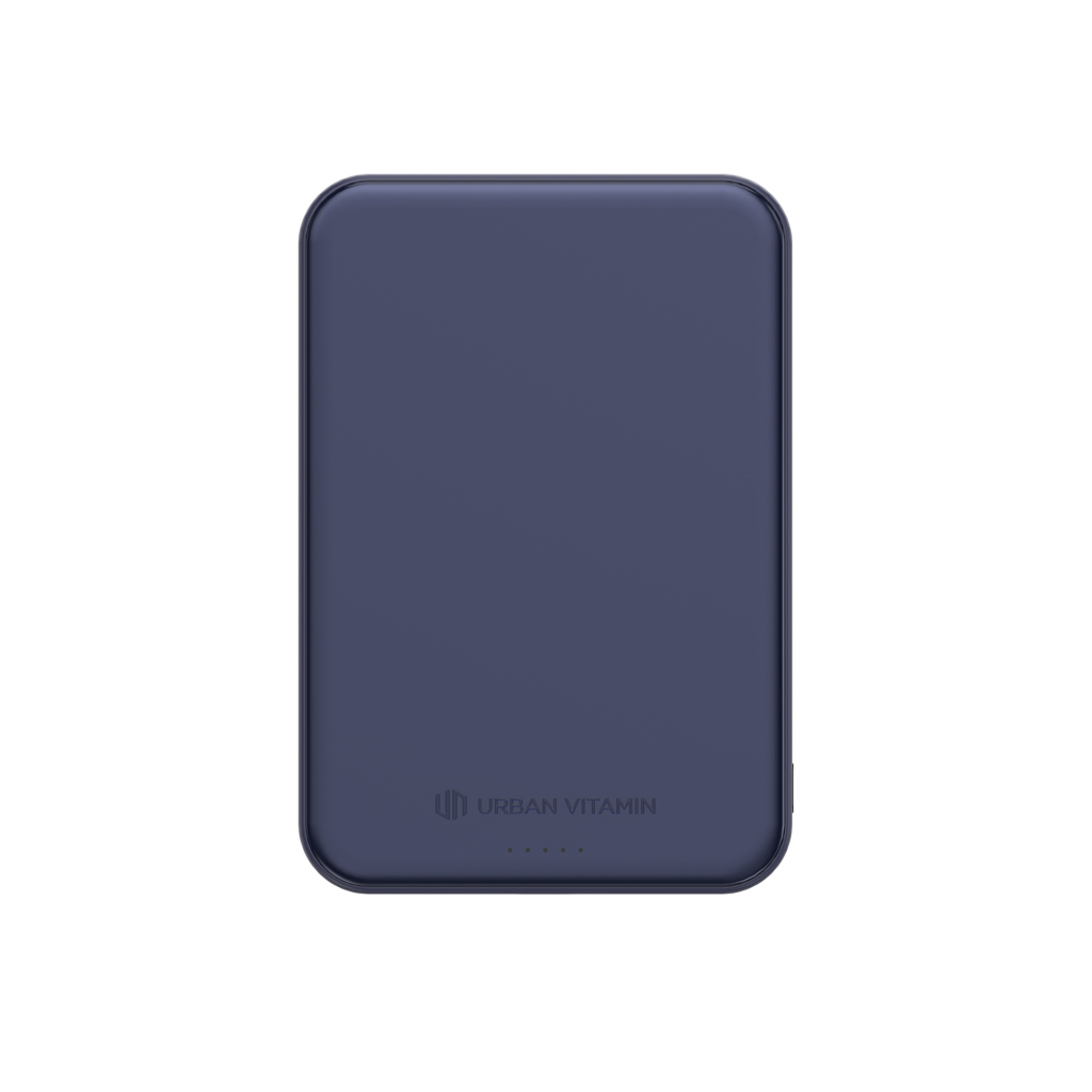 powerbank 5000mah qi2.2 25w urban vitamin pomona