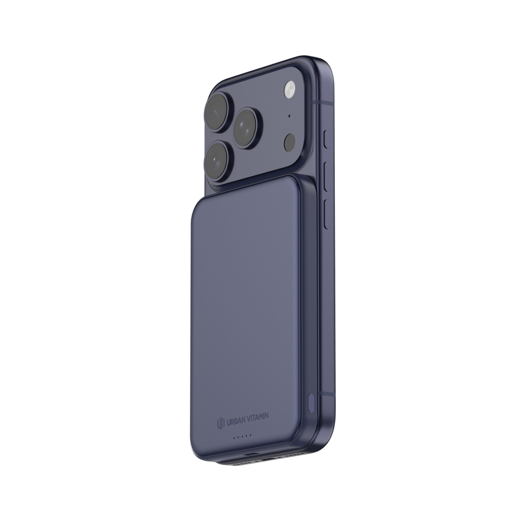 powerbank 5000mah qi2.2 25w urban vitamin pomona