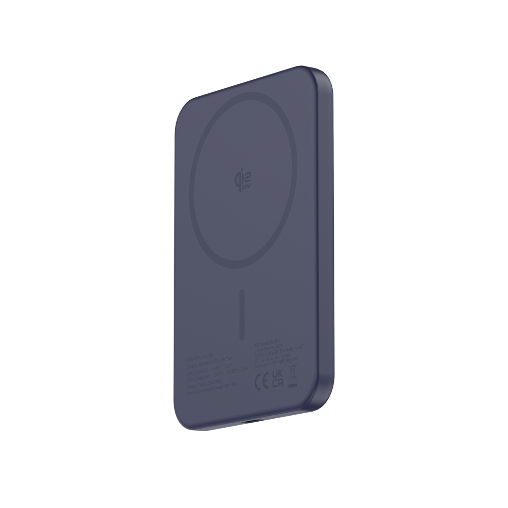powerbank 5000mah qi2.2 25w urban vitamin pomona