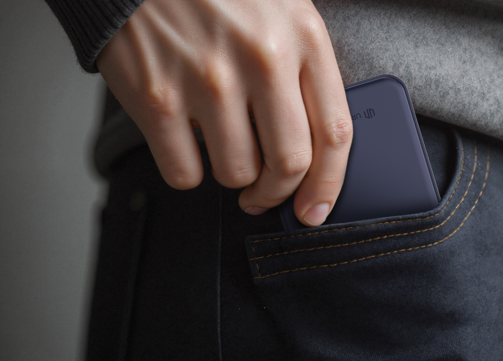 powerbank 5000mah qi2.2 25w urban vitamin pomona